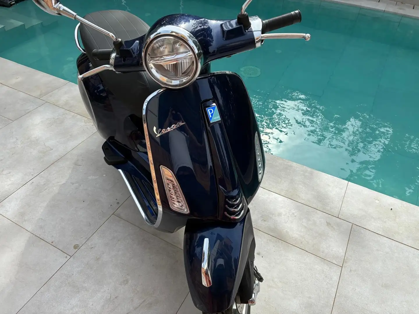 Vespa Primavera 50 - 1
