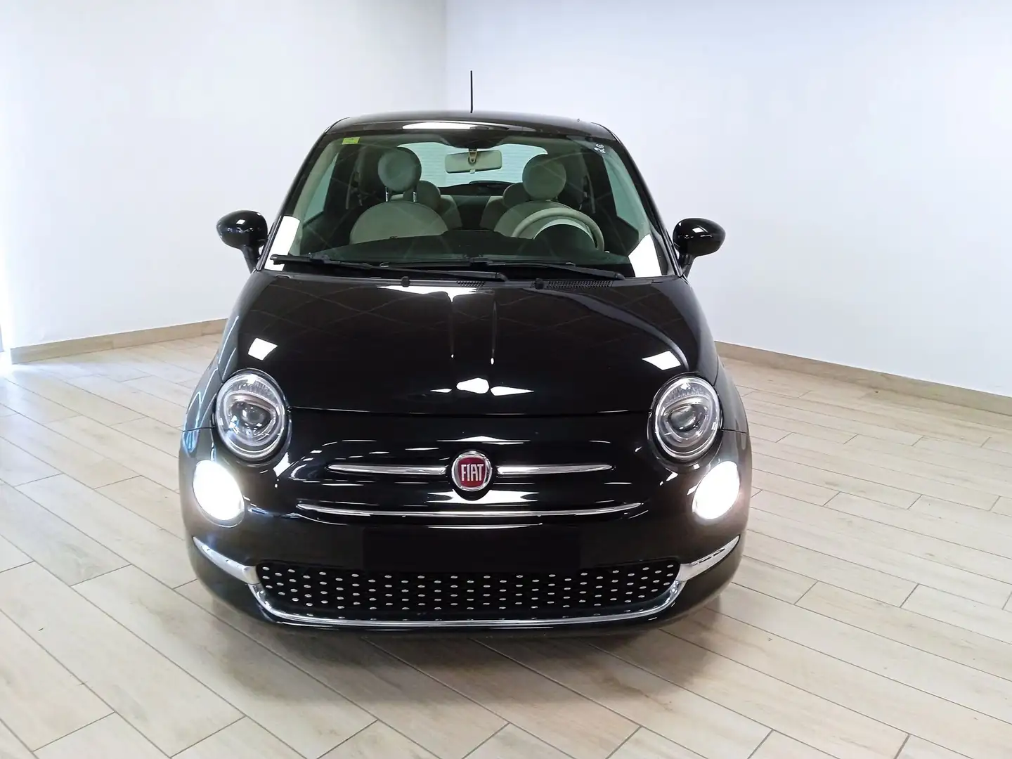Fiat 500 (2015-->) 1.2 EasyPower Lounge Nero - 2