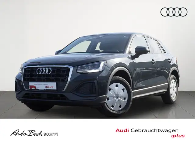 Audi Q2 30TFSI Panorama CarPlay LED EPH DAB AHK