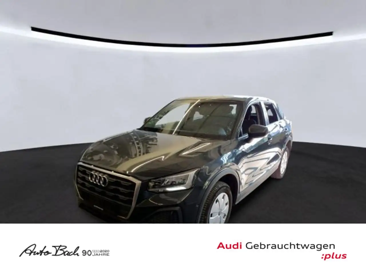Audi Q2 30TFSI Panorama CarPlay LED EPH DAB AHK
