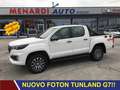 Foton Tunland G7 6 MT CONSEGNA IN TUTTA ITALIA!! Blanco - thumbnail 1