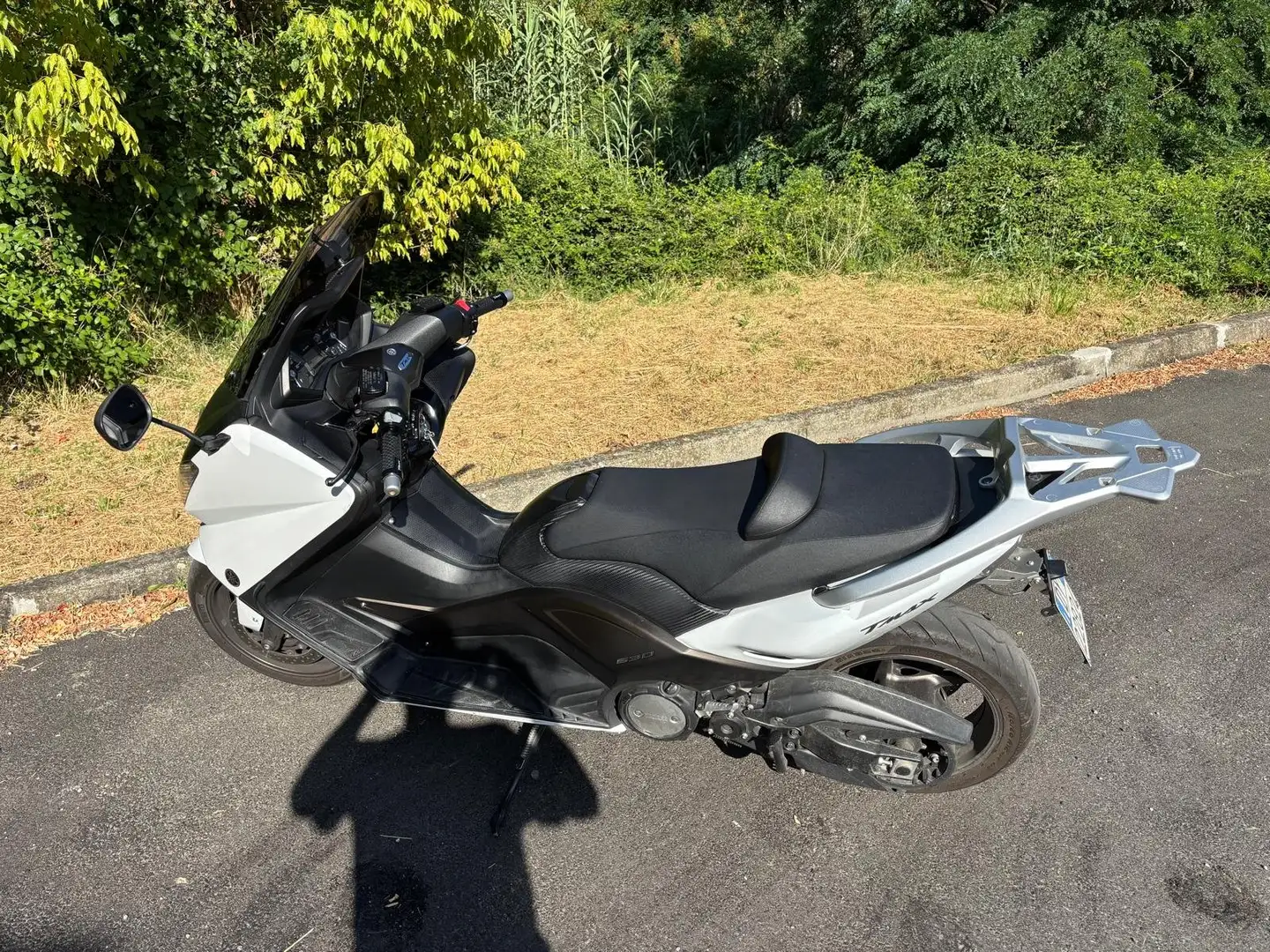 Yamaha TMAX 530 Bianco - 1