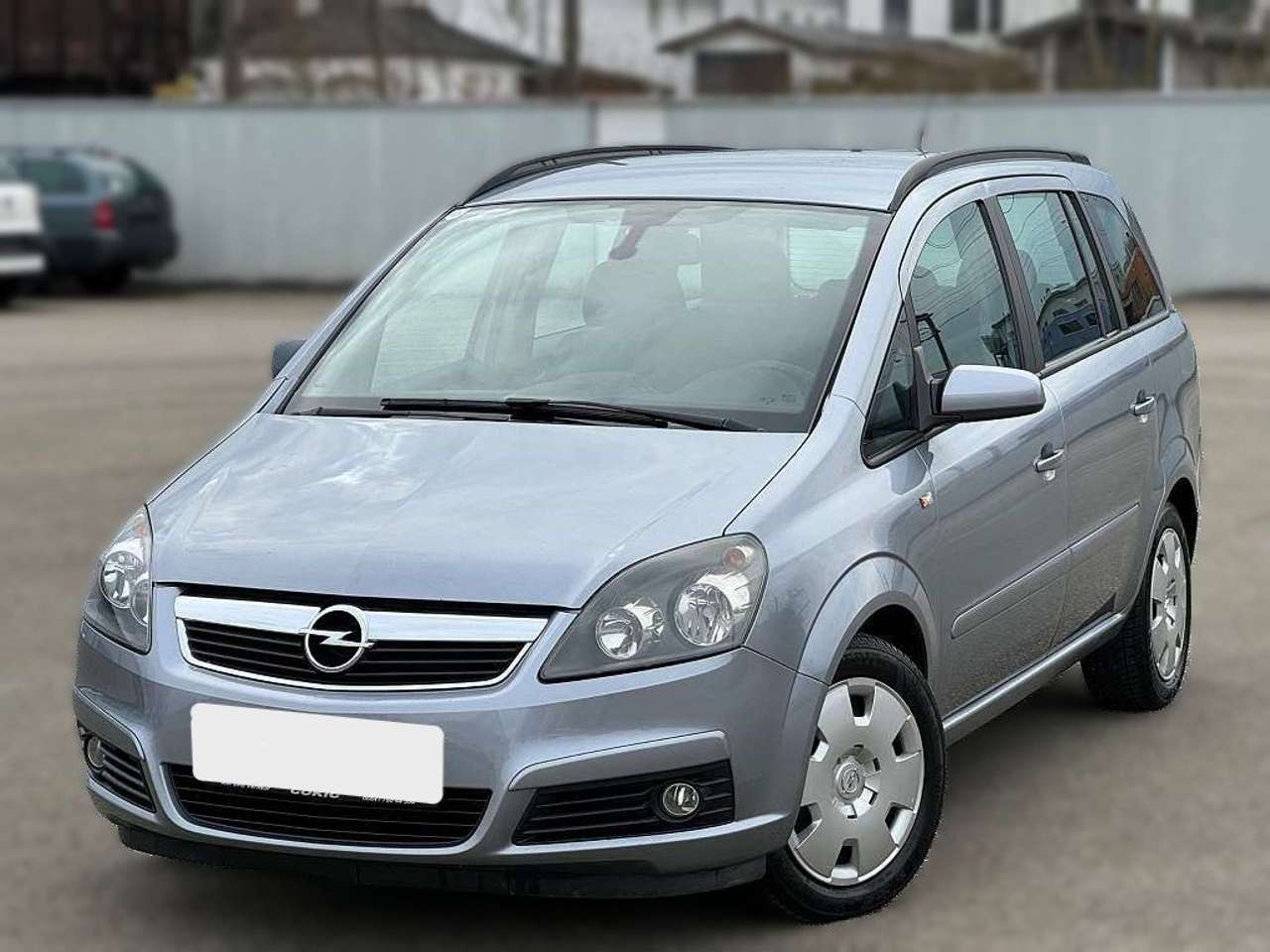 Opel Zafira 2.0 16V