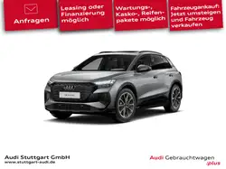 Audi Q4 e-tron 50 quattro S line Pano Matrix AHK 20''