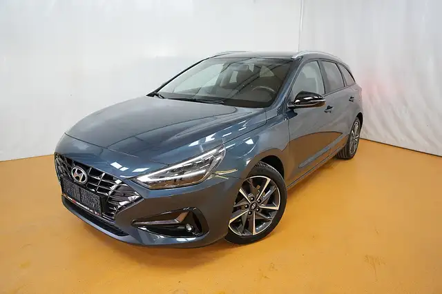 2022 Hyundai I30 in Blue for sale