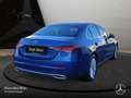 Mercedes-Benz C 180 AVANTG+LED+KAMERA+TOTW+KEYLESS+9G Blau - thumbnail 8