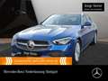 Mercedes-Benz C 180 AVANTG+LED+KAMERA+TOTW+KEYLESS+9G Blau - thumbnail 1