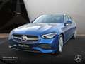 Mercedes-Benz C 180 AVANTG+LED+KAMERA+TOTW+KEYLESS+9G Blau - thumbnail 2