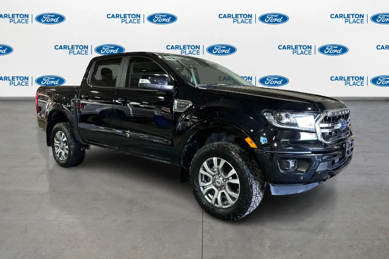 2022 Ford Ranger