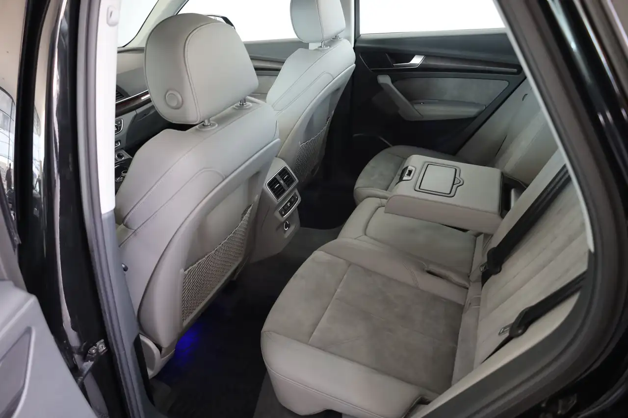 Audi Q5 55 TFSIe quattro sport LED RFK Tempomat PDC, миниатюра 10