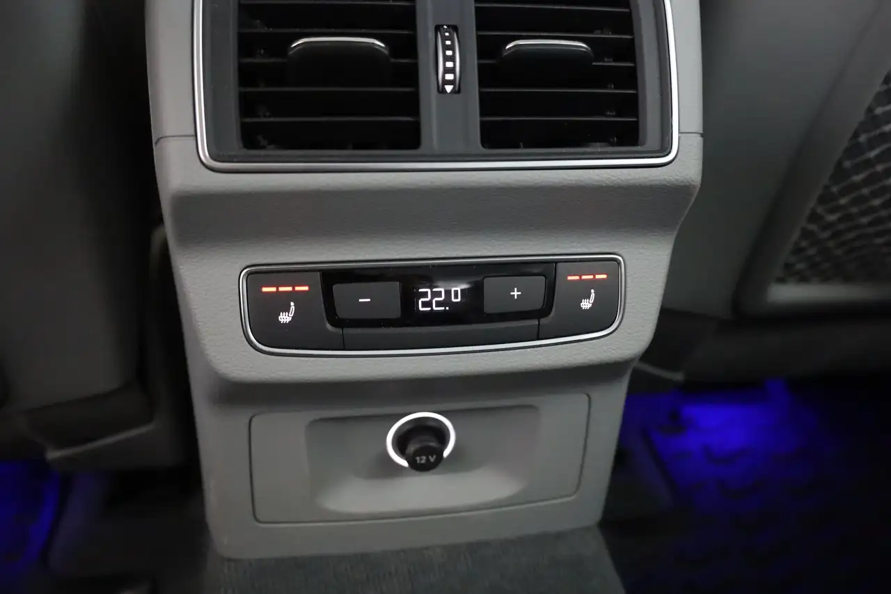 Audi Q5 55 TFSIe quattro sport LED RFK Tempomat PDC, миниатюра 11