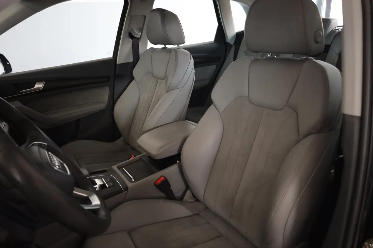 Audi Q5 55 TFSIe quattro sport LED RFK Tempomat PDC, миниатюра 6