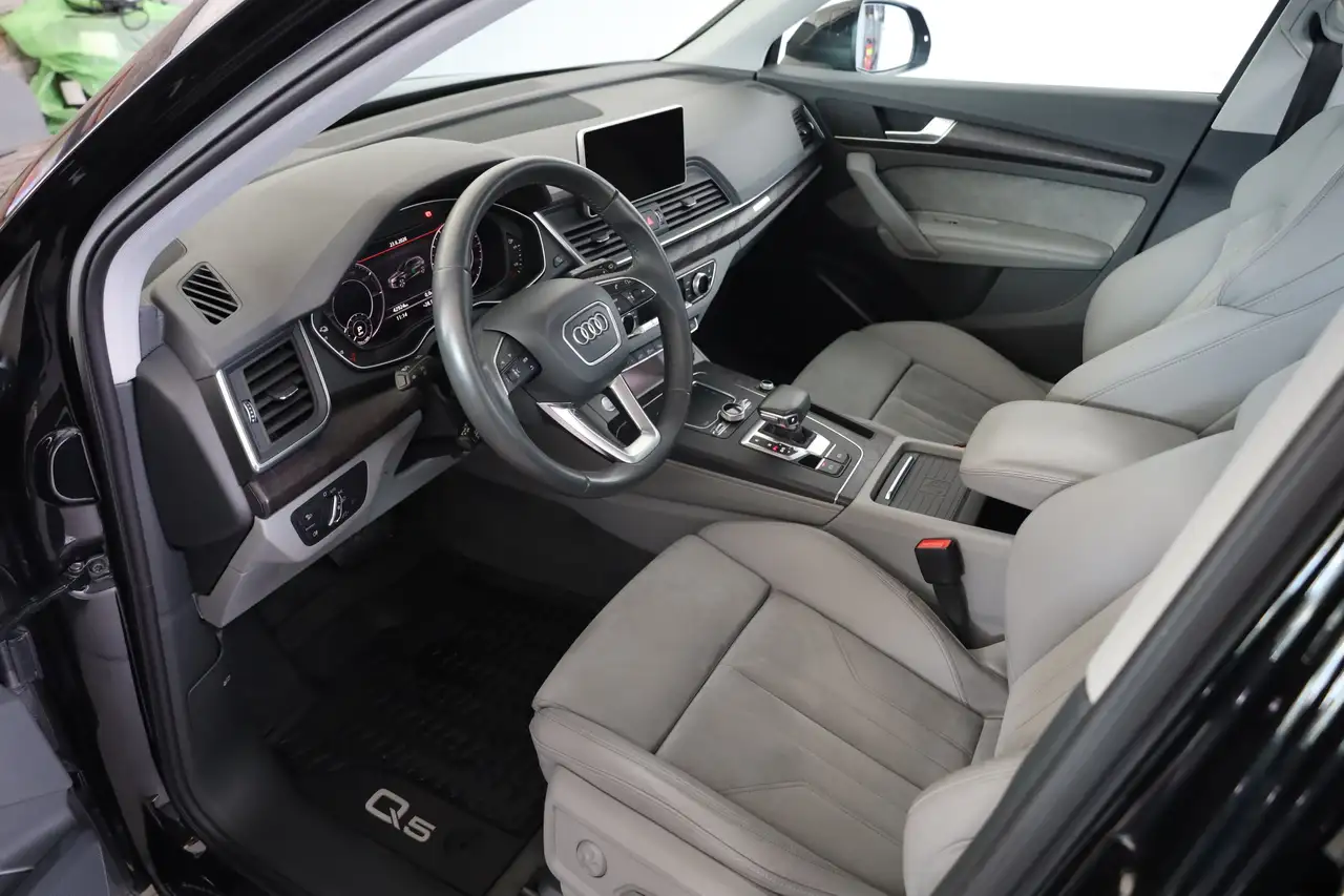 Audi Q5 55 TFSIe quattro sport LED RFK Tempomat PDC, миниатюра 5