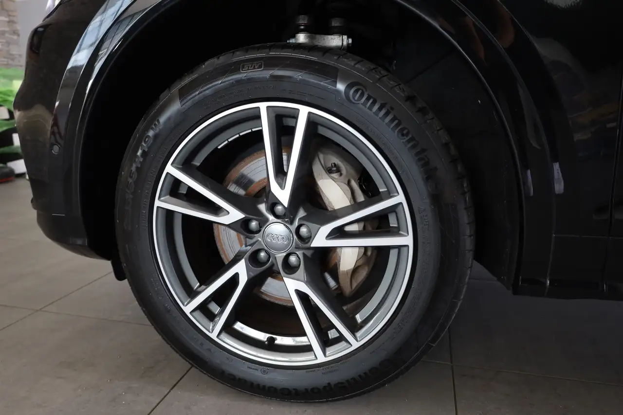 Audi Q5 55 TFSIe quattro sport LED RFK Tempomat PDC, миниатюра 28