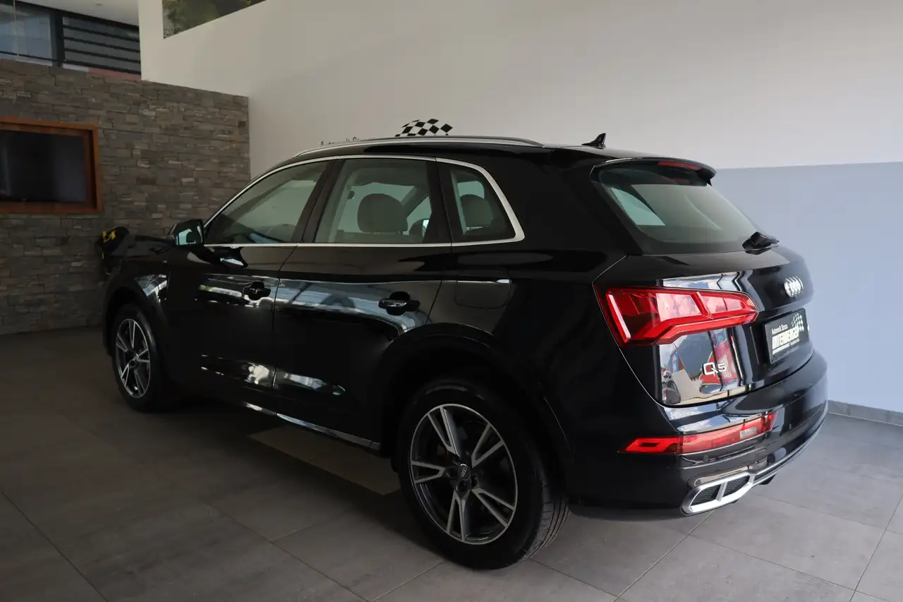 Audi Q5 55 TFSIe quattro sport LED RFK Tempomat PDC, миниатюра 3