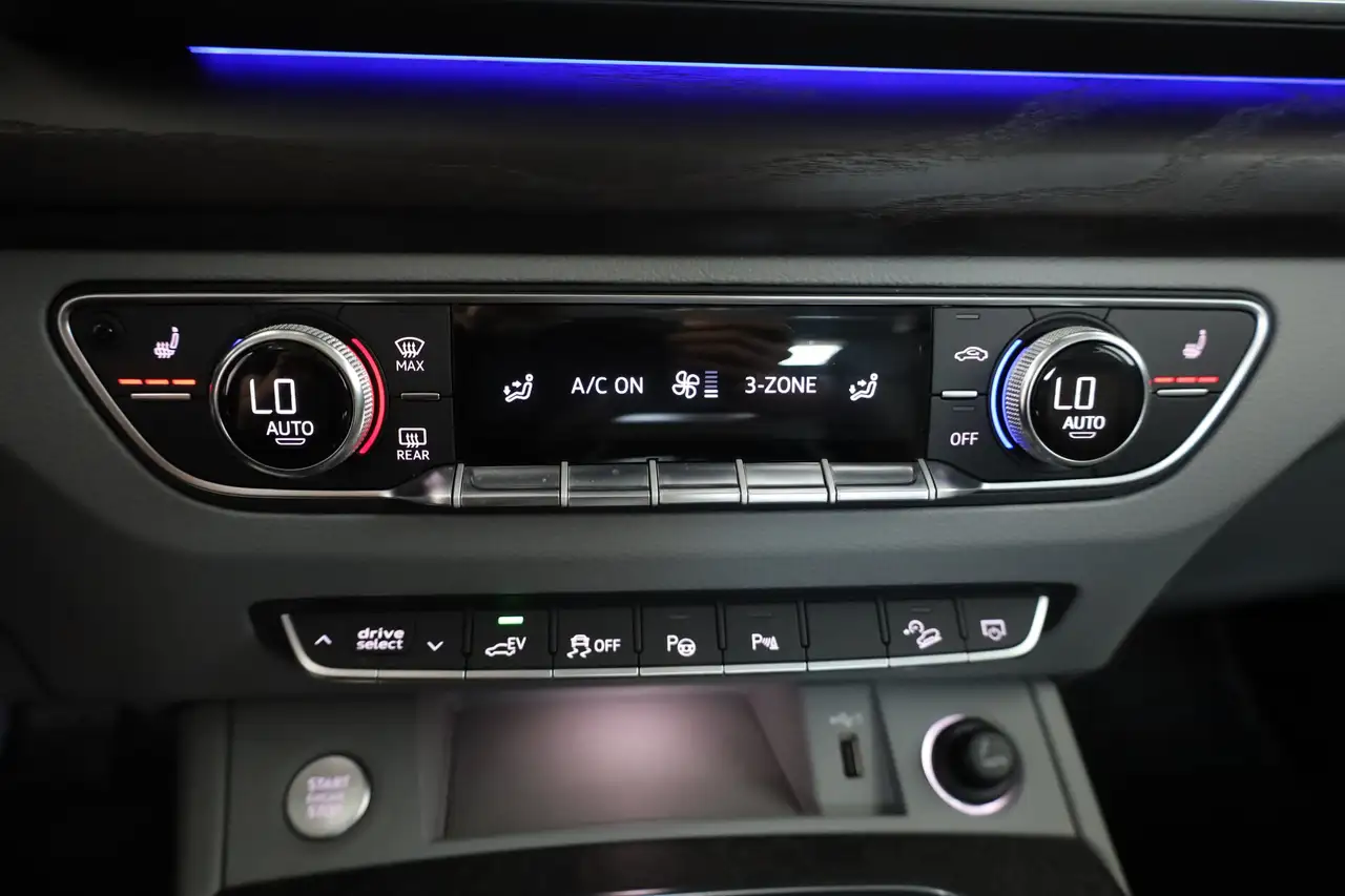 Audi Q5 55 TFSIe quattro sport LED RFK Tempomat PDC, миниатюра 22
