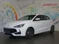 MG MG3 1,5 Hybrid+ Comfort Aut. *NAVI, TEMPOMAT, RFK* Weiß - thumbnail 3