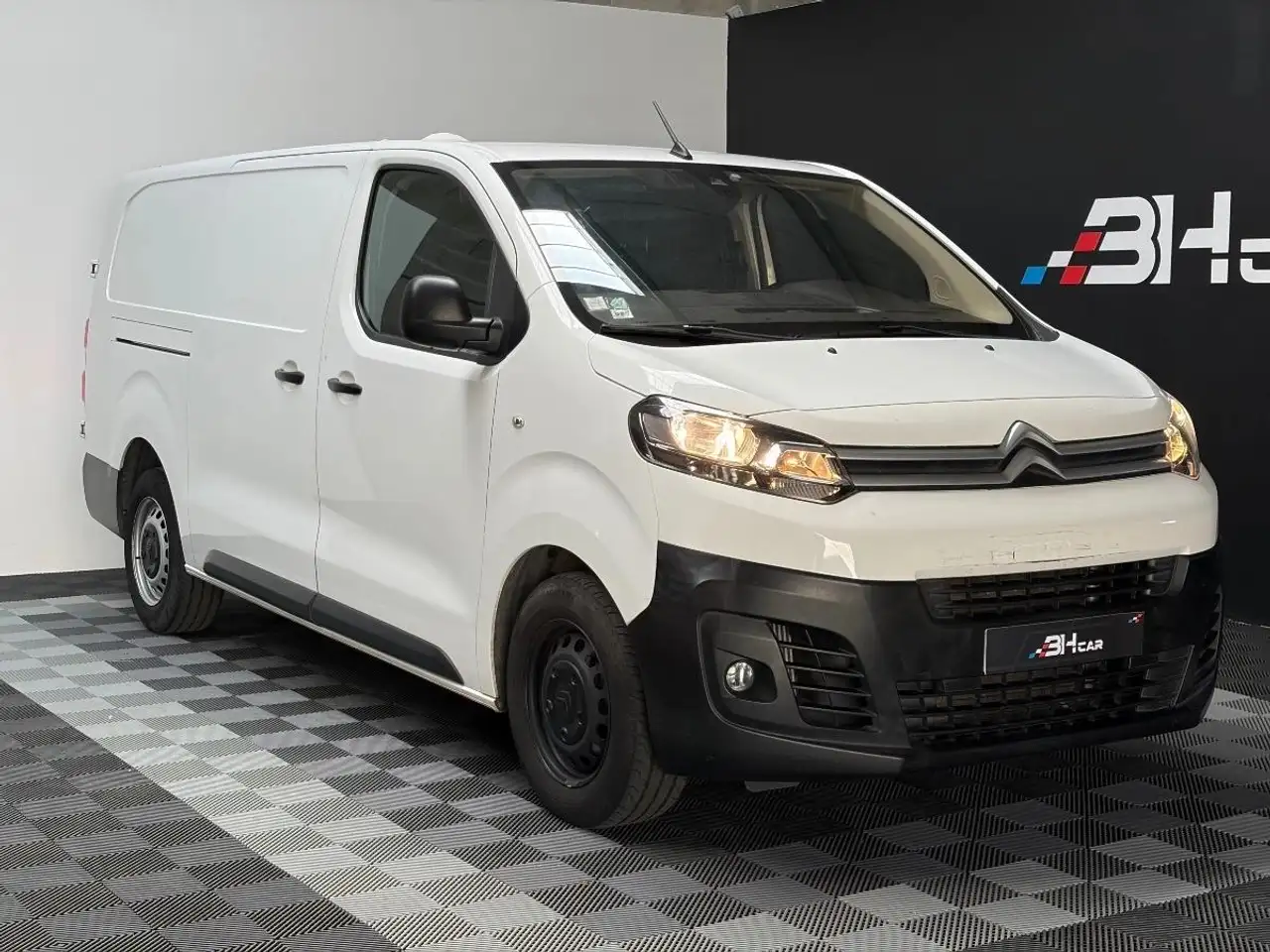 Citroën Jumpy