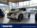 Nissan Juke 1,6 Hybrid N-Connecta Aut. *AKTION 28.490* Weiß - thumbnail 1