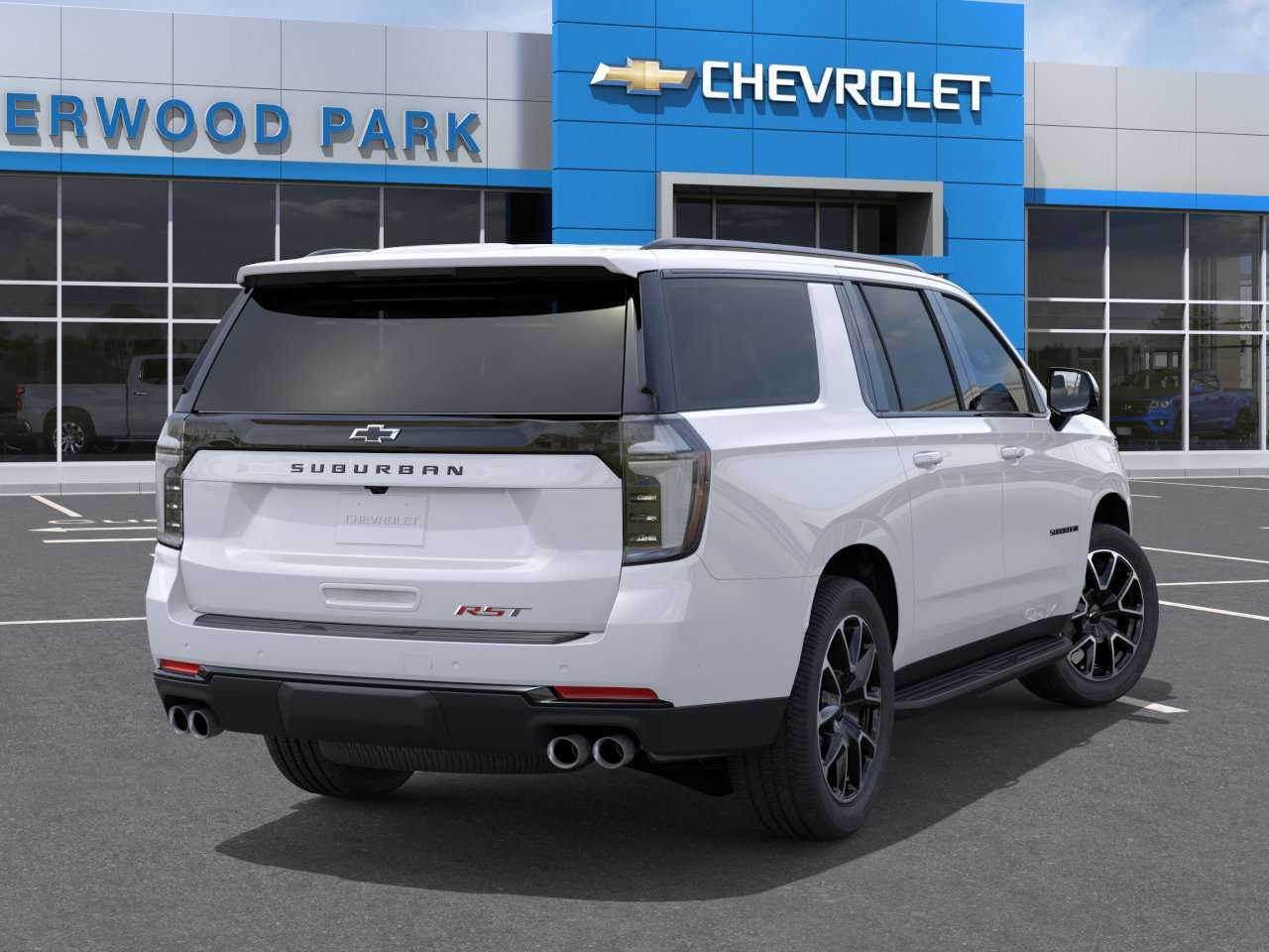 2027 Chevrolet Suburban
