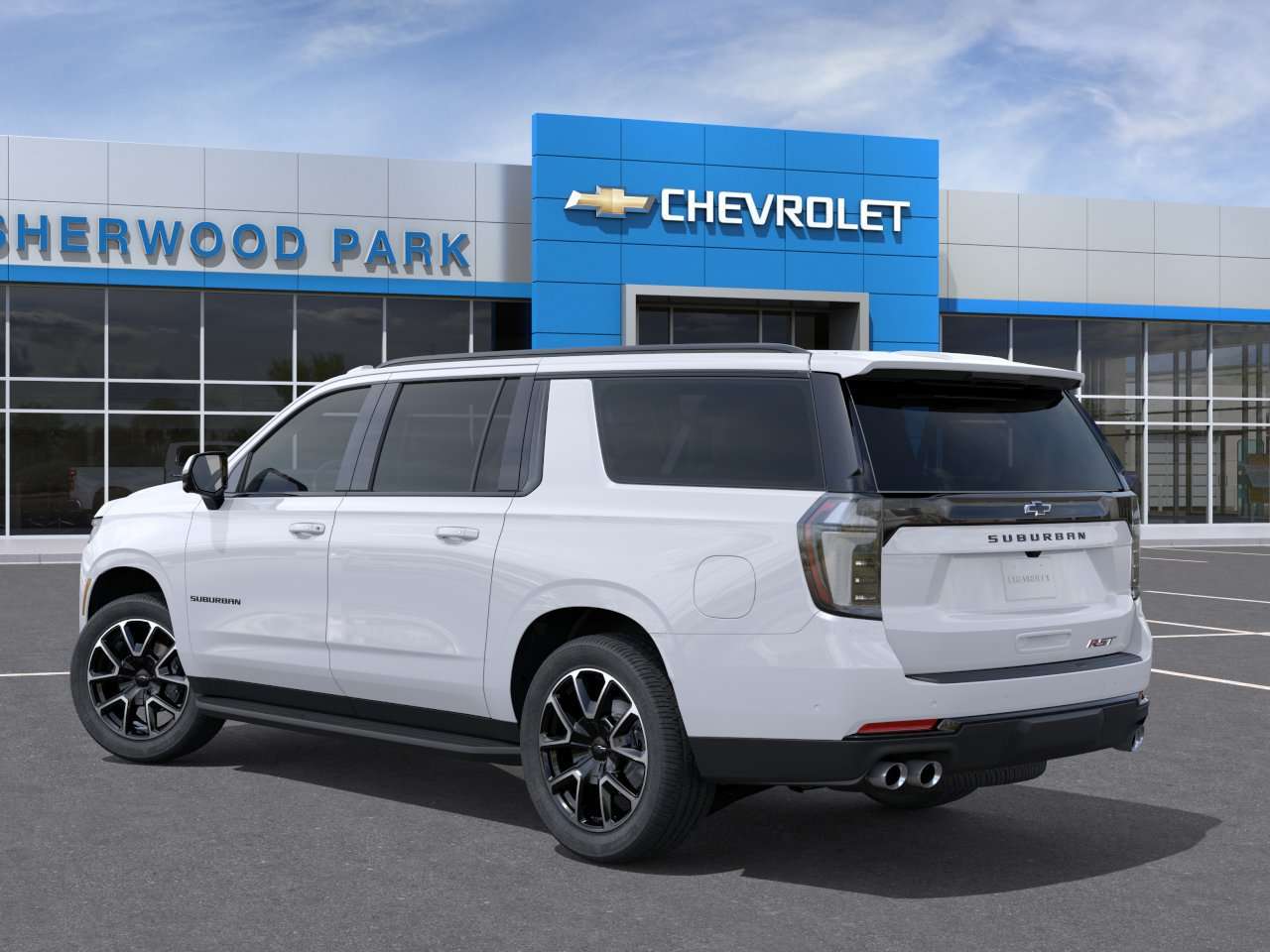 2027 Chevrolet Suburban