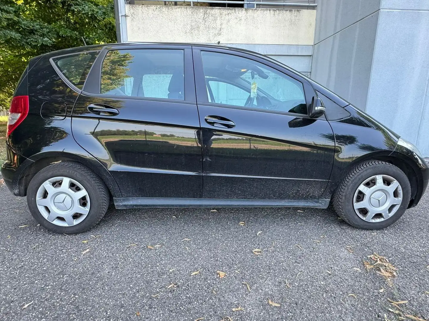 Mercedes-Benz A 160 Classe A - W/C 169 (150) Elegance FL Nero - 1