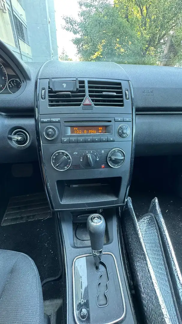 Mercedes-Benz A 160 Classe A - W/C 169 (150) Elegance FL Nero - 2
