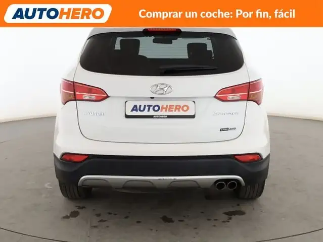Hyundai Santa FE view 5
