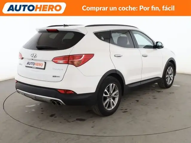 Hyundai Santa FE view 6