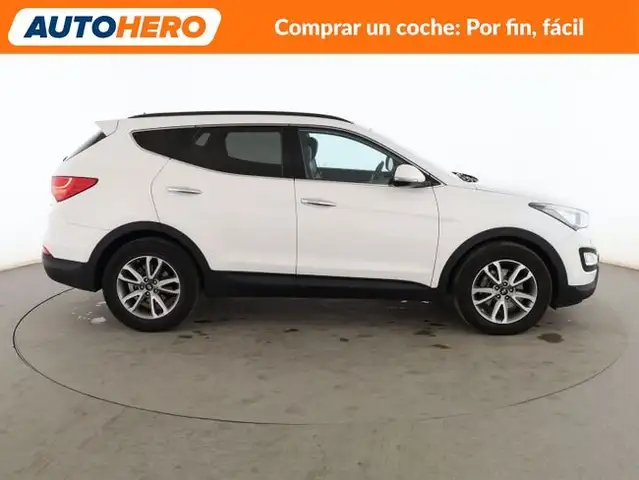 Hyundai Santa FE view 7