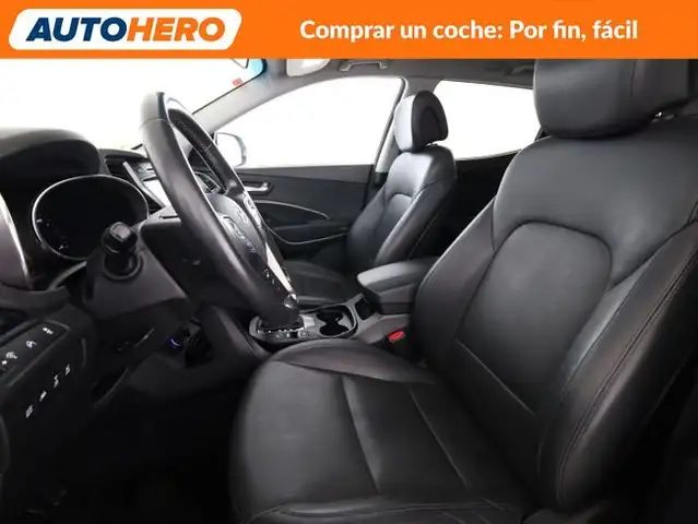 Hyundai Santa FE view 11