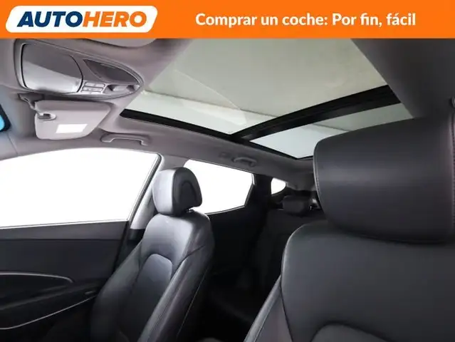 Hyundai Santa FE view 20