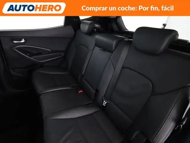 Hyundai Santa FE view 15