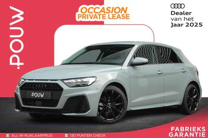 Audi A1 Sportback 30 TFSI 115pk S-tronic Pro Line | Comfor