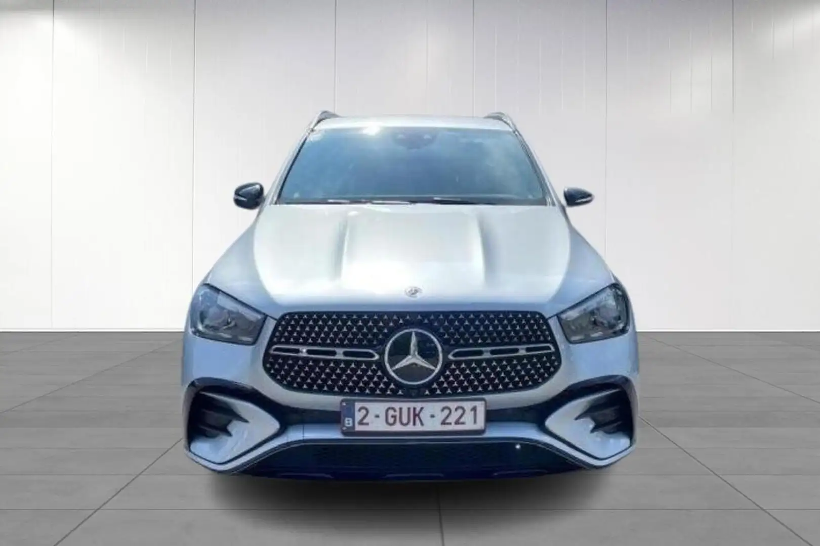 Mercedes-Benz GLE 400 PHEV e 4-Matic AMG Line 9G-Tro Zilver - 2