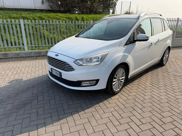 Ford C-Max C-Max 7 III 2015 C-Max7 1.5 tdci Titanium s