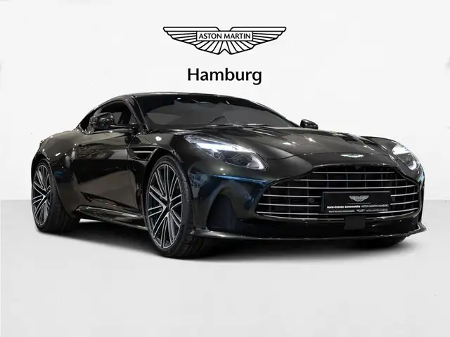 Aston Martin DB12 Coupe Aston Martin Hamburg