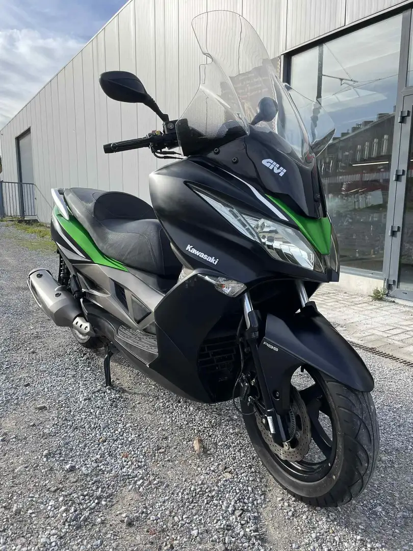 Kawasaki J300 ABS Noir - 2