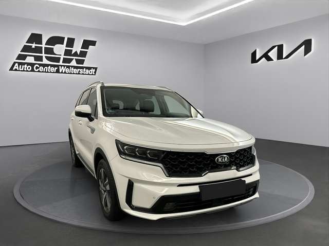Kia Sorento SORENTO 2.2D AWD PLATINUM|LEDER|AHK|LED|BOSE|20Z