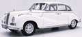 BMW BMW 2600L V8 Barockengel Limousine Beige - thumbnail 1