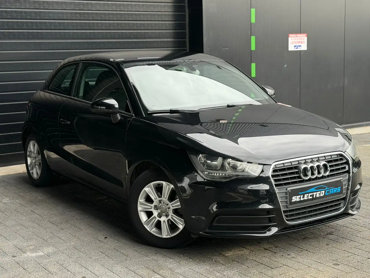 Audi A1