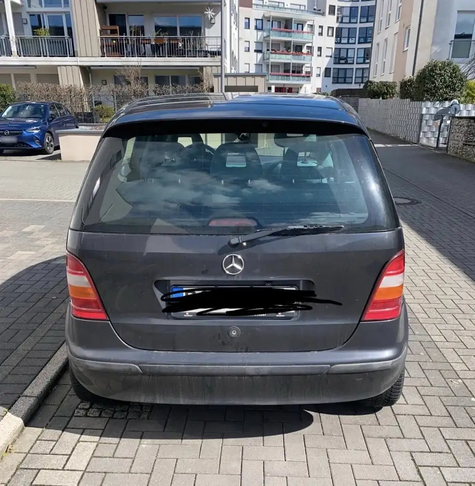 Mercedes-Benz A 140 Avantgarde, foto 9