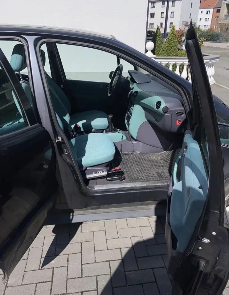 Mercedes-Benz A 140 Avantgarde, foto 7