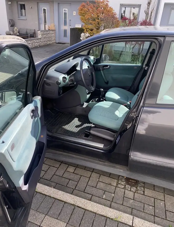 Mercedes-Benz A 140 Avantgarde, foto 8