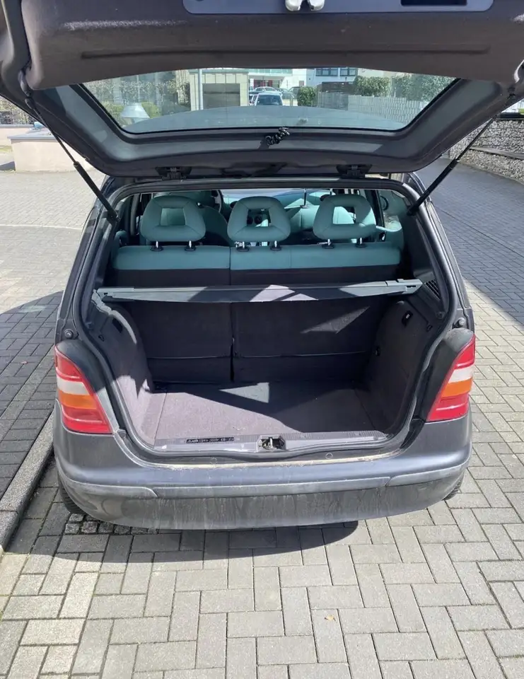 Mercedes-Benz A 140 Avantgarde, foto 4