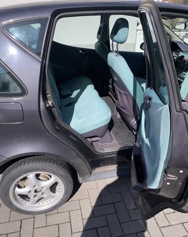 Mercedes-Benz A 140 Avantgarde, foto 5
