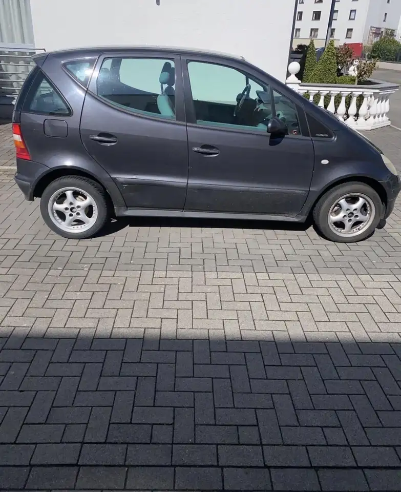 Mercedes-Benz A 140 Avantgarde, foto 3