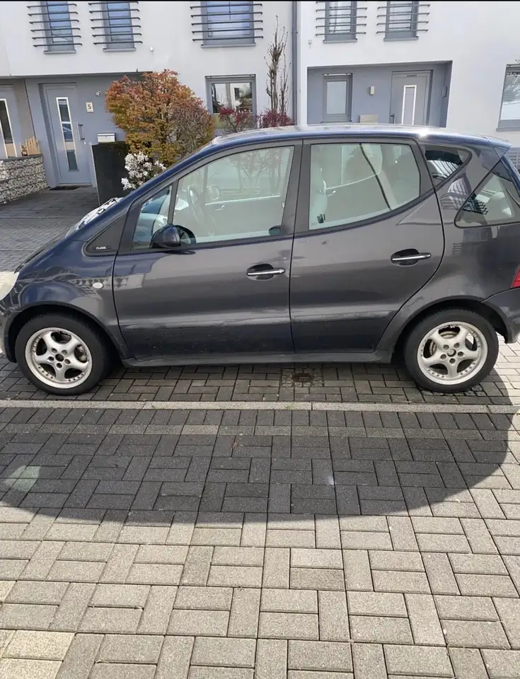 Mercedes-Benz A 140 Avantgarde, foto 2