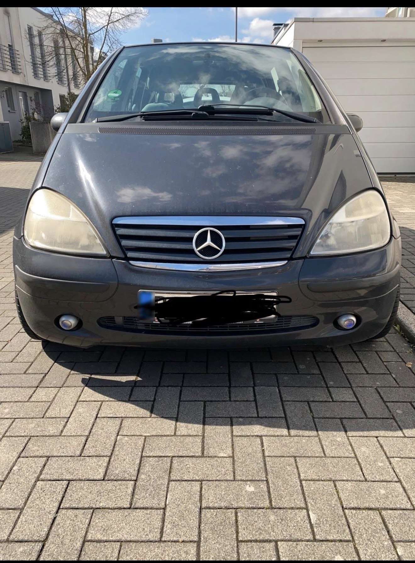 Second hand Mercedes Benz A-Class 140