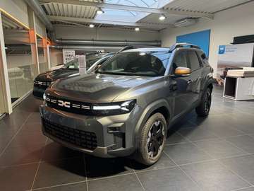 Bigster Extreme Full-Hybrid 155